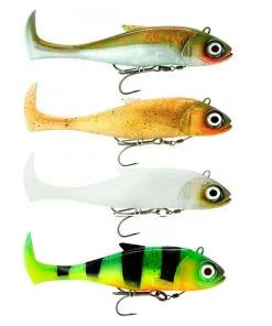 Budget โ๏ธ Fiiish Blaster Shads - ๐