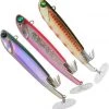 Best deal 😀 Fiiish Power Tail Squid Lures - Squid jigs ❤️