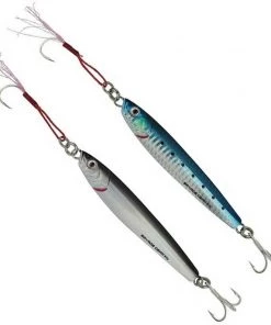 Best Sale ⭐ Savage Salt 3D Slim Minnow Jigs - Metal lures & pirks 🔥