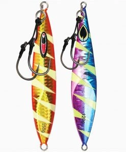 Coupon ⭐ Sidewinder Odin Norse Jigs - Metal lures & pirks 🎉
