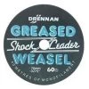 Top 10 👍 Drennan Greased Weasel Shock Leader - Shockleaders 🤩