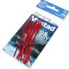 Hot Sale ✨ Mustad PVC Fluo Red Tube 1mm - Rig tubing ✔️