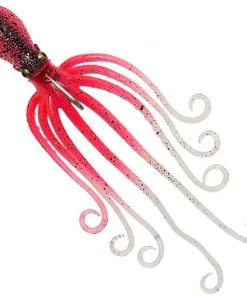 Deals 🔔 Savage 3D Octopus UV Pink Glow - Shads ❤️