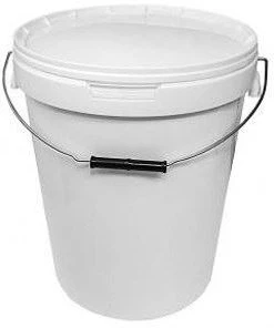 New 🧨 Lemco Round Sea Bucket 26L - Buckets 😉