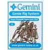 Flash Sale ⌛ Gemini Super Strength Genie Link Clips - Clips, links & connectors ⭐