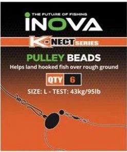 Deals 🔔 Inova Pulley Beads - 🧨 -Sea Fishing outlet shop shv3knsy636409012588697589