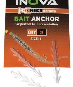 Cheapest 🤩 Inova Bait Anchor - Rig bits - general ✔️
