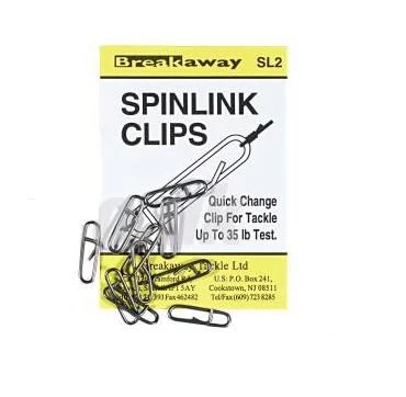 Best reviews of โญ Breakaway Spinlink Clips - Clips, links & connectors ๐ฅฐ 1 Best reviews of โญ Breakaway Spinlink Clips - Clips, links & connectors ๐ฅฐ