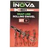 Top 10 ❤️ Inova Snap Link Rolling Swivels - ⌛