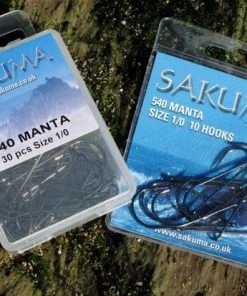 Buy 🛒 Sakuma 540 Manta Hooks - ❤️