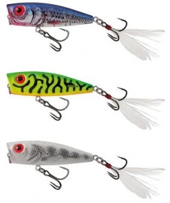 Cheapest 🤩 Salmo Rattlin' Pop Floating Lures 7cm - Topwater/surface lures ✔️