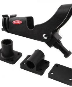 Flash Sale 😀 Berkley Boat Rod Holder - Tripods & rod rests ✔️