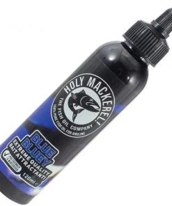 Best Sale 🎉 Holy Mackerel Blue Bluey Oil 120ml - Frozen sea baits 🔔