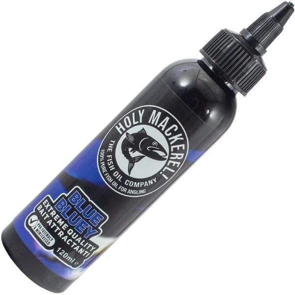 Best Sale π Holy Mackerel Blue Bluey Oil 120ml - Frozen sea baits π 1 Best Sale π Holy Mackerel Blue Bluey Oil 120ml - Frozen sea baits π