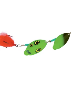 Hot Sale ❤️ Mepps Pike Tandem F/GRN 27g - Spinners ❤️