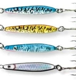 Hot Sale 👍 Sea Tech Piranha's 35g - Metal lures & pirks 👏