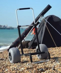 Deals 🎉 Tronix Pro Beach Trolley - Seat boxes ✔️