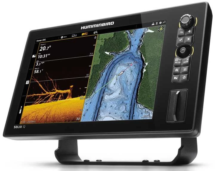 Discount 😉 Humminbird Solix 12 G3 Fishfinder - Fish finders 🎁 4 Discount 😉 Humminbird Solix 12 G3 Fishfinder - Fish finders 🎁 - Image 4