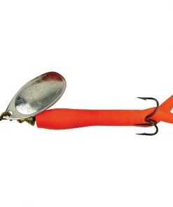 Buy 🤩 Mepps Aglia Flying C Silver Flouro Orange 15g - Spinners 🎉