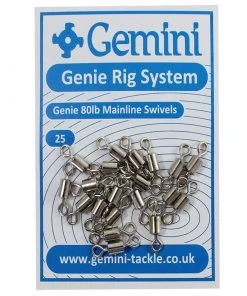 Hot Sale ⭐ Gemini Genie Swivels - 🎁