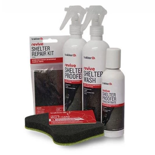 Promo π Trakker Revive Shelter Complete Care Kit - Beach shelters π 1 Promo π Trakker Revive Shelter Complete Care Kit - Beach shelters π