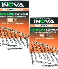 Top 10 β Inova Rapid Link Swivels - β¨