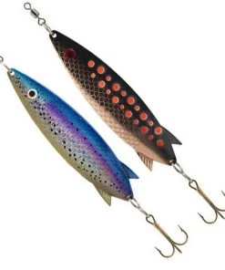 Coupon 🌟 Abu Garcia Toby Salmo 30g - Metal lures & pirks 😀