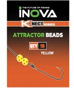 Promo 🤩 Inova Attractor Beads - 👏 -Sea Fishing outlet shop utyuy3tc636736405512698833