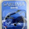 Best Sale 👍 Sakuma Bass Rig - Rigs & traces ❤️
