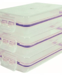 Best deal 🥰 Ragot Waterproof Boxes Kit - Tackle boxes 🧨