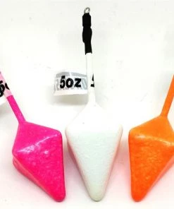 Best Sale 🔥 Shore Cast Leads Shore Cast Pyramid Pro Leads - Weights 🥰