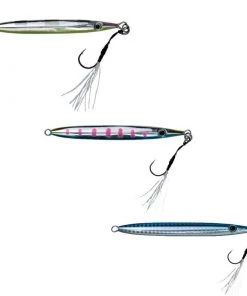 New ❤️ HTO Flip Flop Lures - Metal lures & pirks ✨