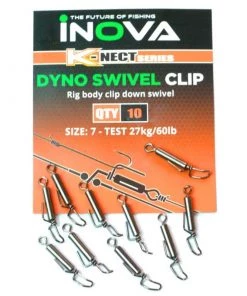 Budget 😀 Inova Dyno Swivel Clip - Swivels 🔥