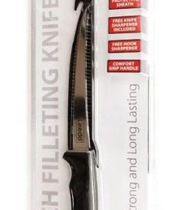 Best Pirce ⌛ Leeda Filleting/Bait Knife 4inch - Baiting knives 😉