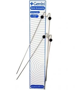 Promo 😀 Gemini Spring Loader Bait Tool - Tools 🎁