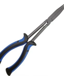 Brand new 🧨 Mustad Bent Nose Pliers 11" - Tools 👍