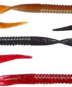 Best deal 😍 Drennan E-SOX Dropshot Curly Worms - 🤩