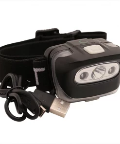 Cheapest ✨ Gardner ATT Pulsar USB Head Torch - Headlamps ⌛