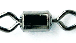 Best Sale ⌛ Mustad Black Diamond Eye Swivel (77500) - Swivels 🤩