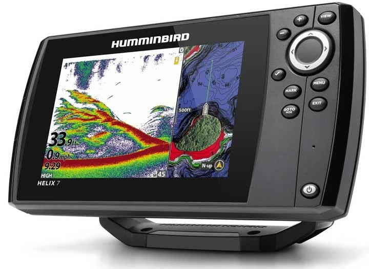 Promo 😀 Humminbird Helix 7 G4N GPS Fishfinders - Fish finders 🎉 3 Promo 😀 Humminbird Helix 7 G4N GPS Fishfinders - Fish finders 🎉 - Image 3