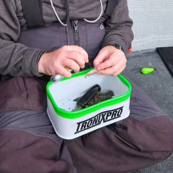 Cheap ✔️ Tronix Pro Bait Trays - Luggage ⭐ 1 Cheap ✔️ Tronix Pro Bait Trays - Luggage ⭐