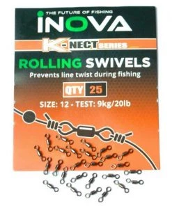 Coupon ❤️ Inova Rolling Swivels - 💯 15 Coupon ❤️ Inova Rolling Swivels - 💯 -Sea Fishing outlet shop xdna0sx3636409782782692528