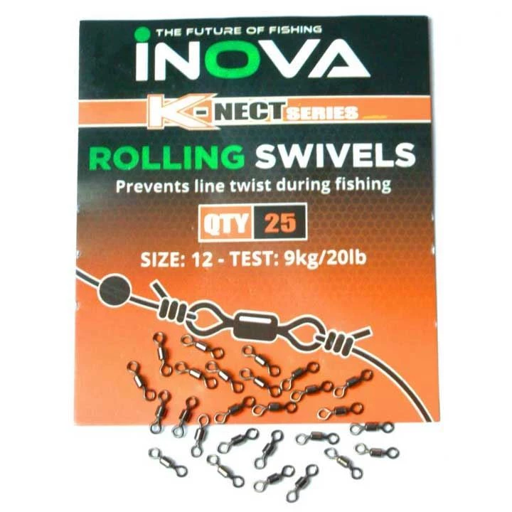 Coupon ❤️ Inova Rolling Swivels - 💯 8 Coupon ❤️ Inova Rolling Swivels - 💯 - Image 8