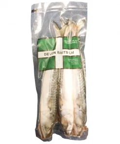 Best Sale 🧨 Devon Baits Frozen Joey Mackerel - Frozen sea baits ⌛