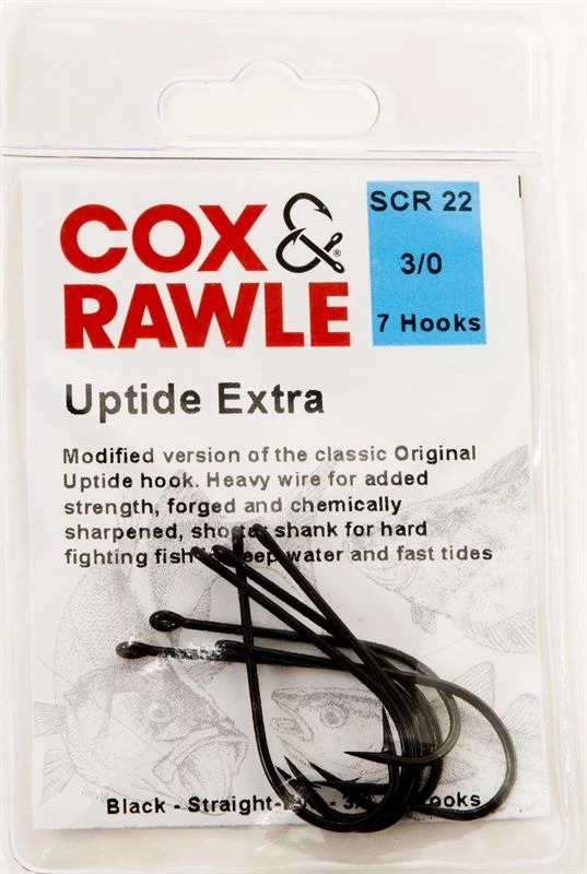 Brand new ๐ Cox & Rawle Surf & Uptide Extra Hooks - ๐ 2 Brand new ๐ Cox & Rawle Surf & Uptide Extra Hooks - ๐ - Image 2