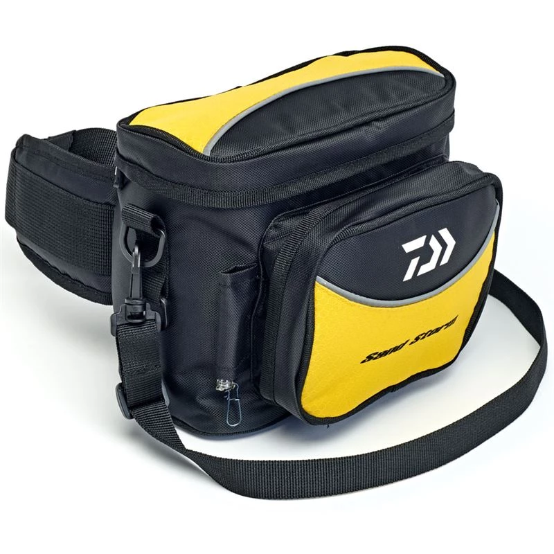 Best Pirce ❤️ Daiwa Sand Storm Waist Bag - Luggage 🔥 2 Best Pirce ❤️ Daiwa Sand Storm Waist Bag - Luggage 🔥 - Image 2