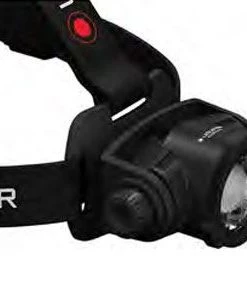 Flash Sale 🌟 LED Lenser H15R Core Rechargeable Headlamp - Headlamps 🔥 -Sea Fishing outlet shop yodpok0d637461289643459234