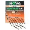 Wholesale 🌟 Inova Rapid Snood Clips - Clips, links & connectors 👏
