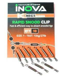 Wholesale 🌟 Inova Rapid Snood Clips - Clips, links & connectors 👏