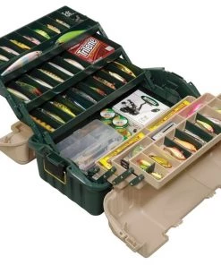 Discount ✔️ Plano 6 Tray Hip Roof Tackle Box - Tackle boxes 🔔